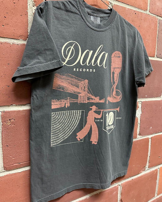Dala 10-Year Anniversary Shirt
