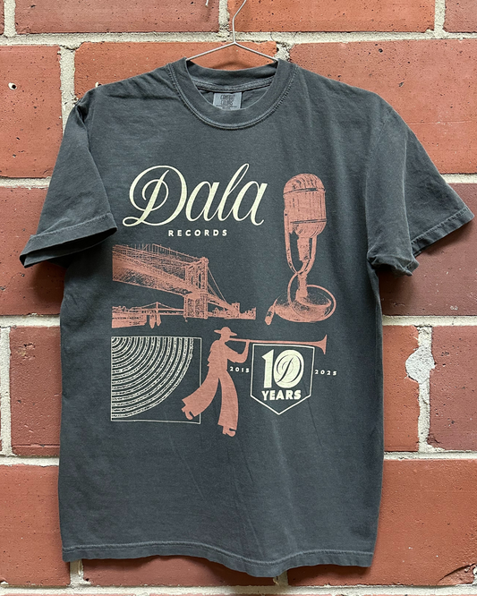 Dala 10-Year Anniversary Shirt