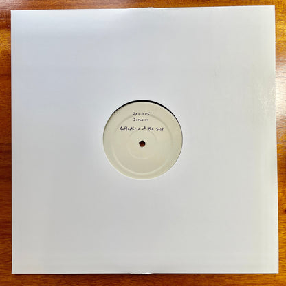 SARASON "Reflections of Self" [Vinyl Test Pressing]