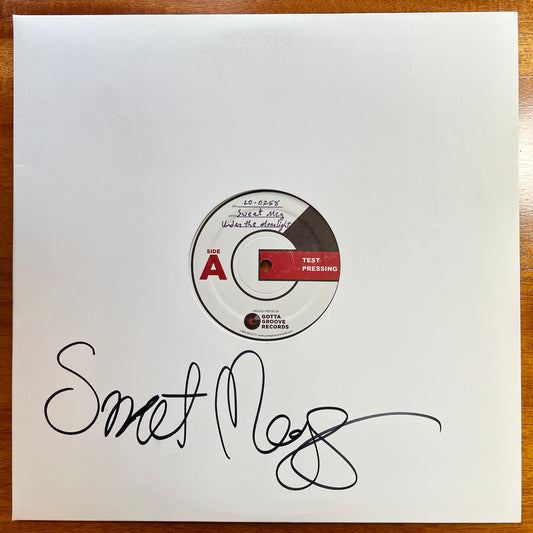Sweet Megg "Under the Moonlight" [Vinyl Test Pressing]