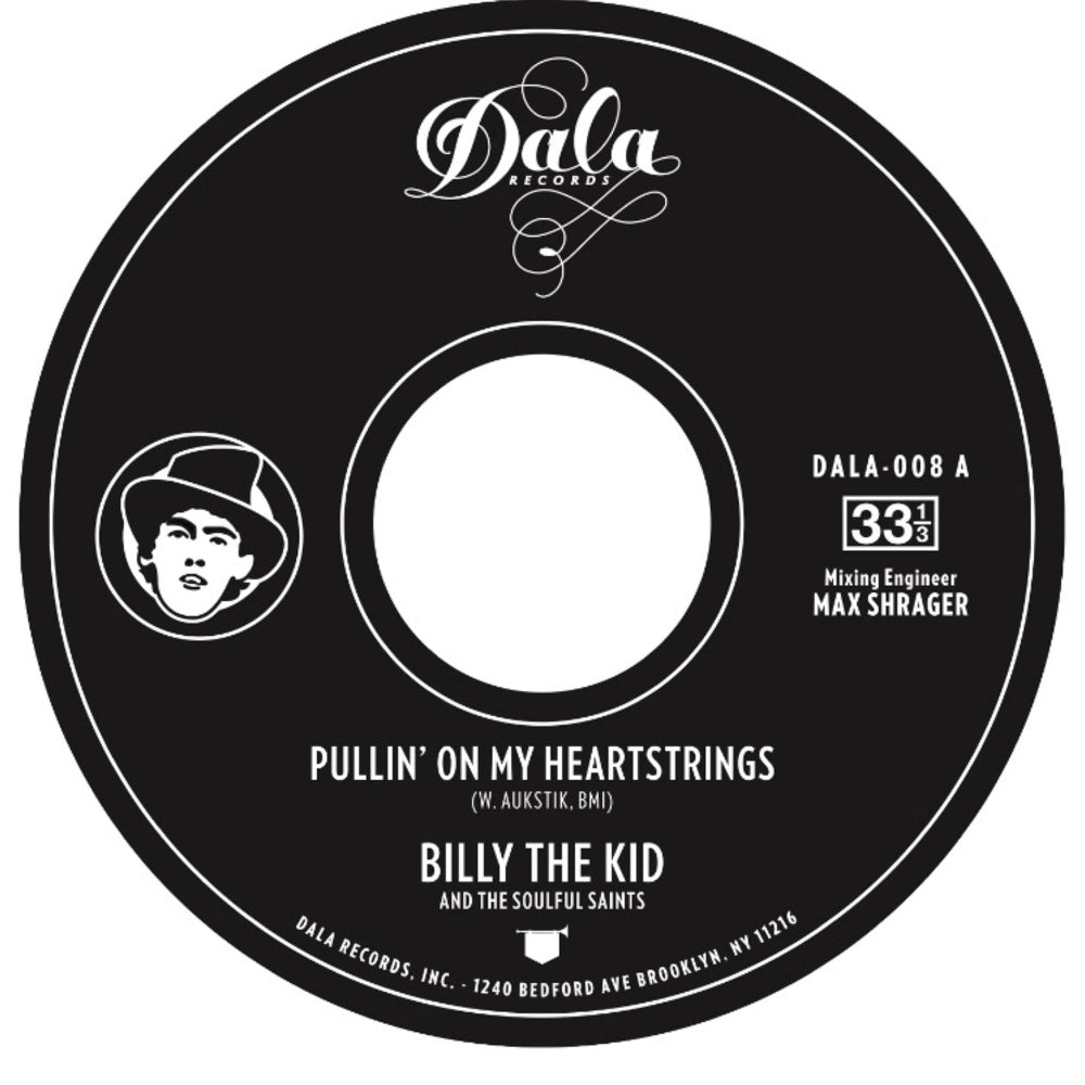 Billy the Kid "Pullin' on My Heartstrings"